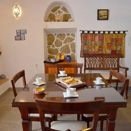 Holiday home Traditional Private House In Plaka