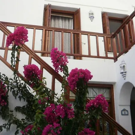 Traditional Private House In Plaka