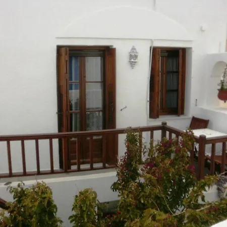 Traditional Private House In Plaka Casa de Férias Plaka (Milos)