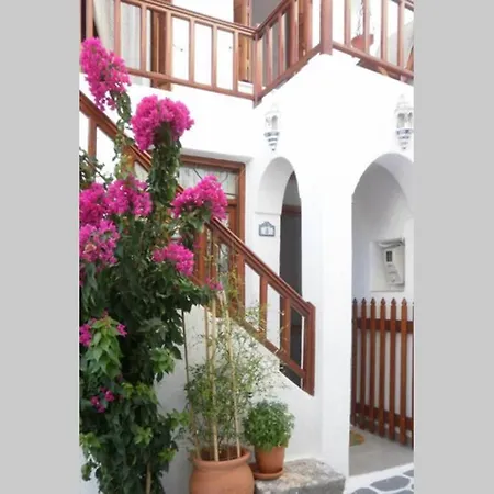 Casa de Férias Traditional Private House In Plaka *