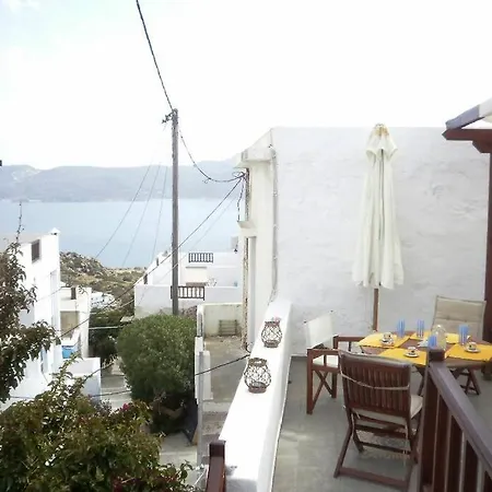 Casa de Férias Traditional Private House In Plaka *
