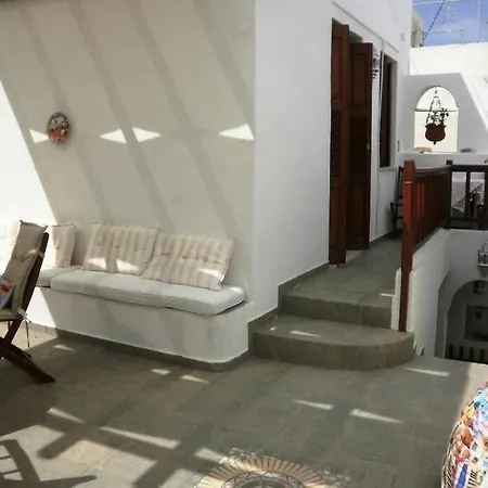 Casa de Férias Traditional Private House In Plaka Plaka (Milos)