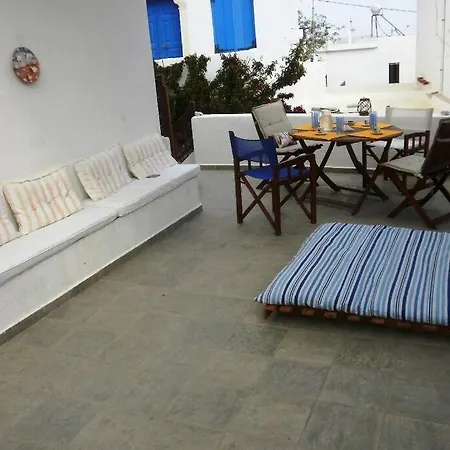 Traditional Private House In Plaka Casa de Férias