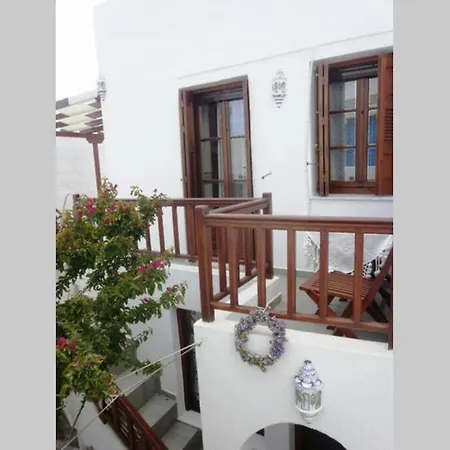 Casa de Férias Traditional Private House In Plaka